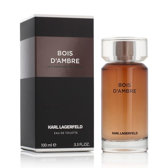 Karl lagerfeld bois d'ambre edt 100 ml lõhna pudel