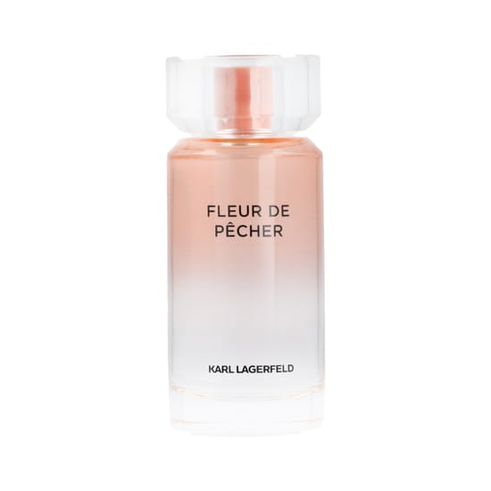 Karl lagerfeld fleur de pêcher edp 100 ml pudel