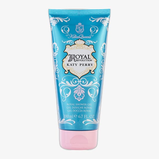 Katy Perry Royal Revolution Shower Gel Packaging Katy Perry Royal Revolution Perfumed Shower Gel Bottle