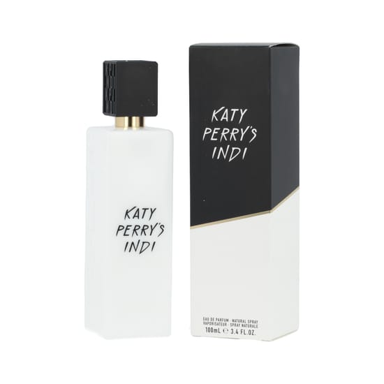 Originaalpakend Katy Perry's Indi EDP Katy Perry's Indi EDP pudel lähedalt