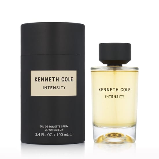 Bottle of Kenneth Cole Intensity EDT