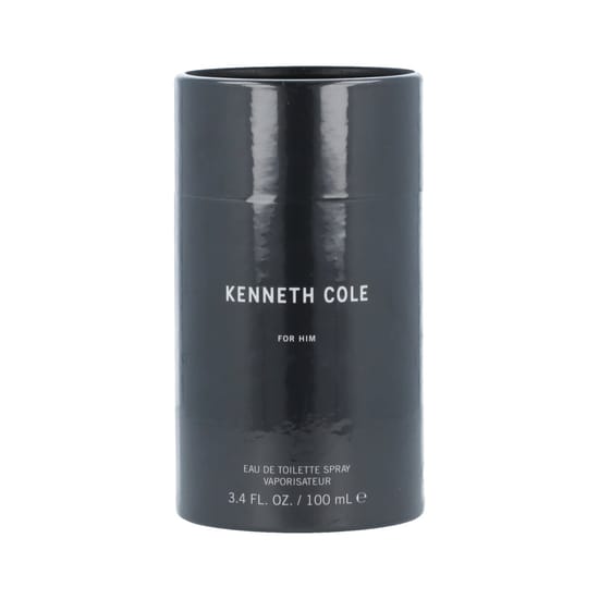 Elegant bottle of Kenneth Cole For Him EDT