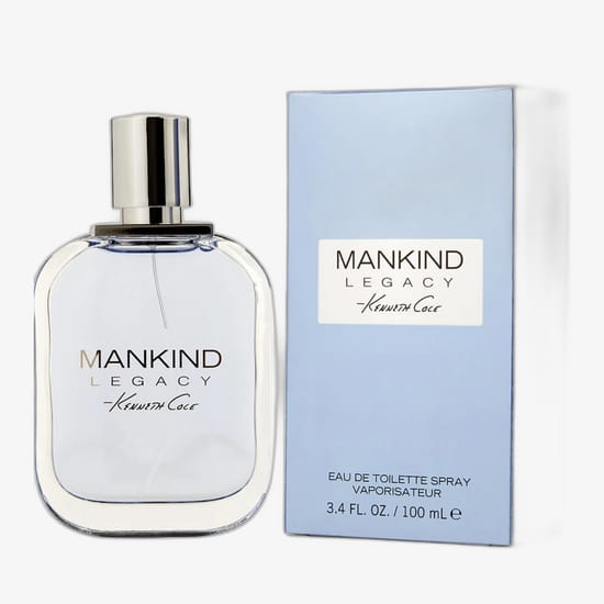 Kenneth Cole Mankind Legacy EDT pudel Kenneth Cole Mankind Legacy EDT lahtipakendatud pudel