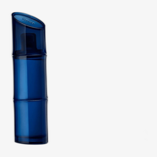 Kenzo Homme Eau de Toilette Intense bottle and matching shower gel set