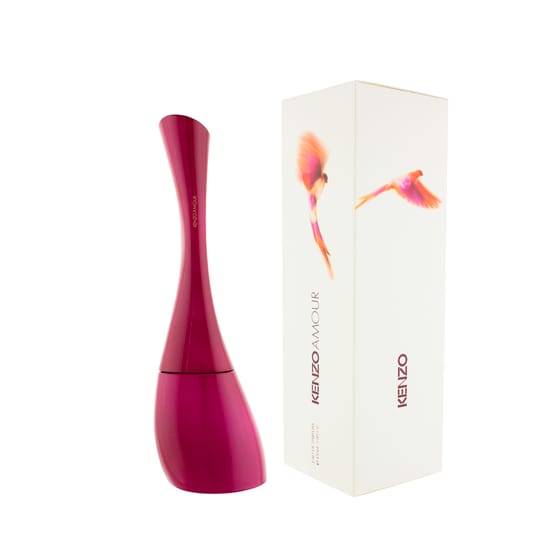 Kenzo amour edp - pudel ja pakend