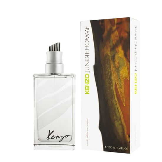 Kenzo jungle pour homme edt pudel lähedalt