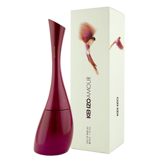 Kenzo amour edp - pudel ja pakend