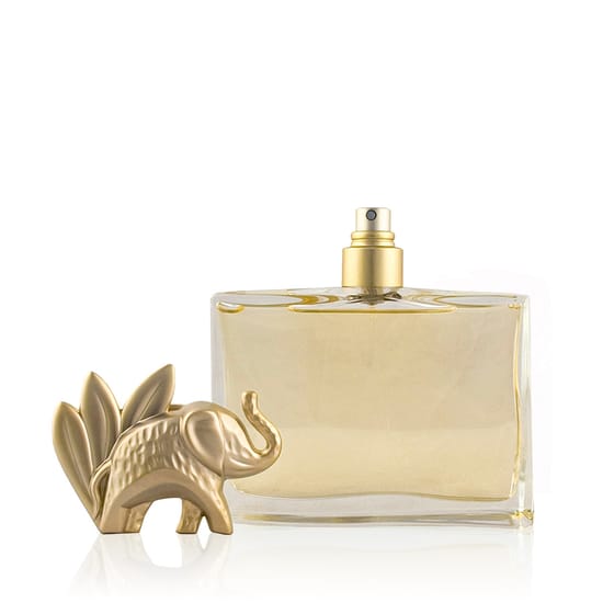Kenzo jungle l elephant edp флакон с изображением слона