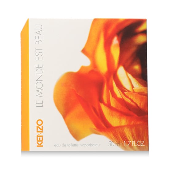 Kenzo le monde est beau edt - elegant perfume Kenzo le monde est beau edt - bottle of perfume