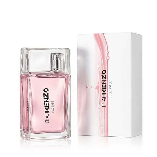 Kenzo L'Eau Kenzo Florale EDT pudel detailvaates