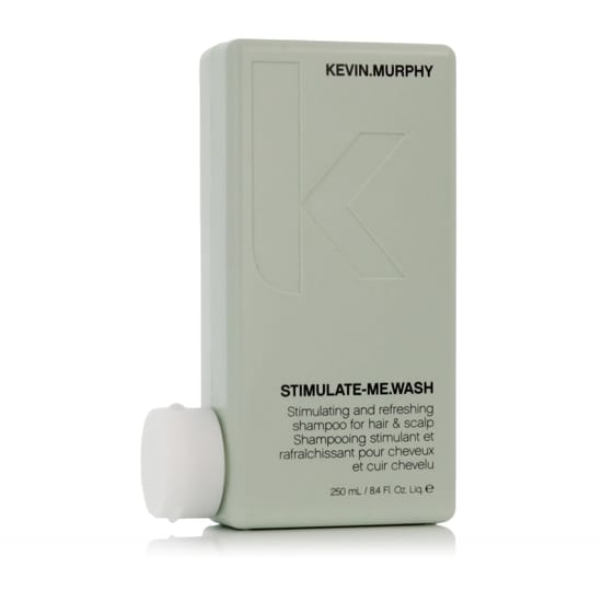 Kevin Murphy Stimulate-Me Wash Shampoo Packaging Bottle of Kevin Murphy Stimulate-Me Wash Shampoo