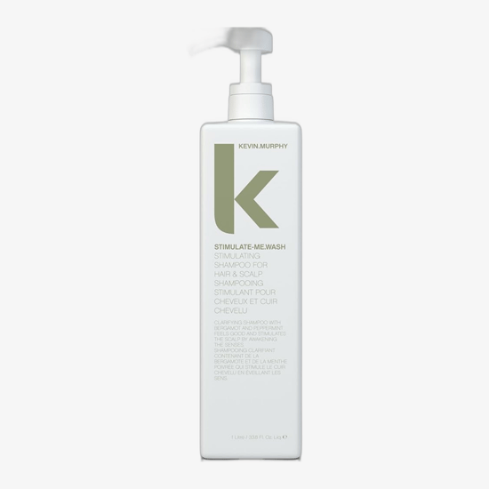 Kevin Murphy Stimulate-Me Wash Stimulating Shampoo 1000 ml bottle
