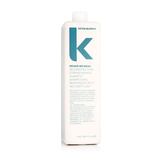 Kevin Murphy Repair-Me Wash 1000 ml – tõhus juuste taastav ja tugevdav šampoon