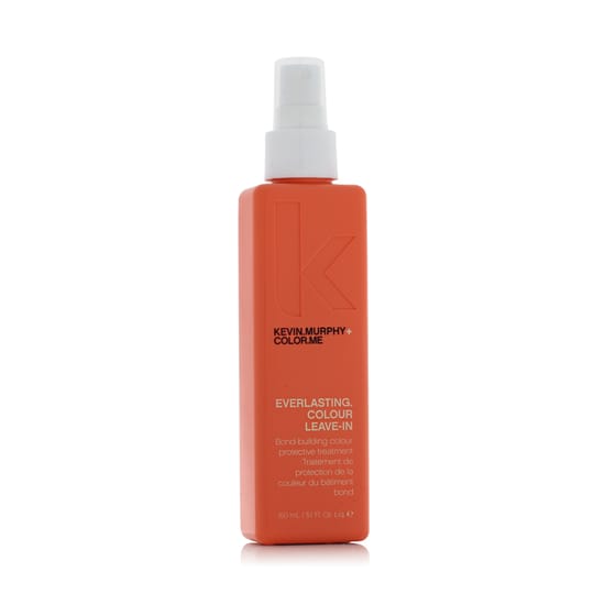Original packaging of Kevin Murphy + Color.Me Leave-In Treatment Close-up of Kevin Murphy + Color.Me Everlasting.Colour Leave-In Treatment bottle