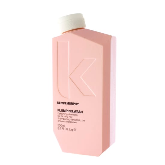 Kevin Murphy Plumping.Wash Densifying Shampoo pudel, paksendav šampoon juuste volüümiks