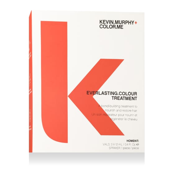 Close-up of Kevin Murphy + Color.Me Everlasting.Colour Treatment Vial 3 x for colour protection