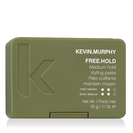 Текстура пасты Kevin Murphy Free.Hold средней фиксации на ладони