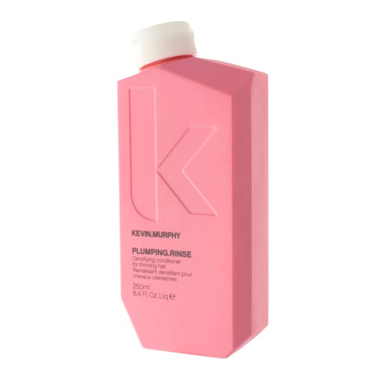 Moisturizing conditioner Kevin Murphy Plumping Rinse in packaging