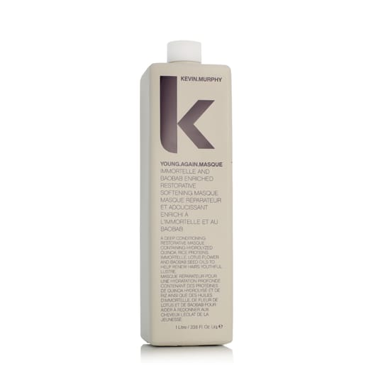 Original packaging of Kevin Murphy Young Again Masque Close-up of Kevin Murphy Young Again Masque 1000 ml