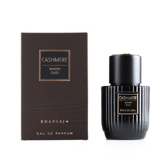 Флакон парфюма Khadlaj Cashmere Warm Oud Eau De Parfum 100 мл