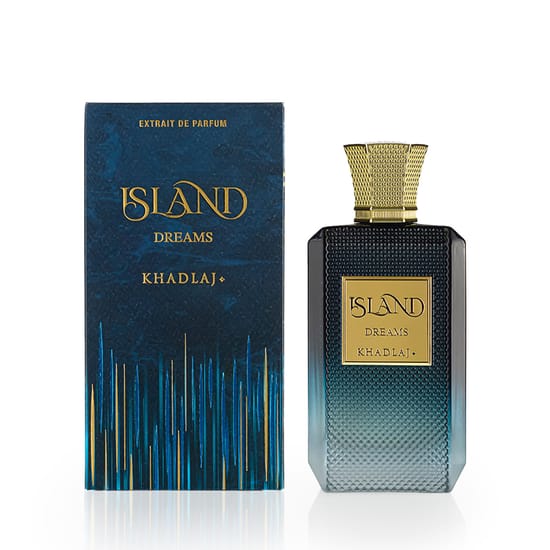 Khadlaj Island Dreams EP pudel lähedalt