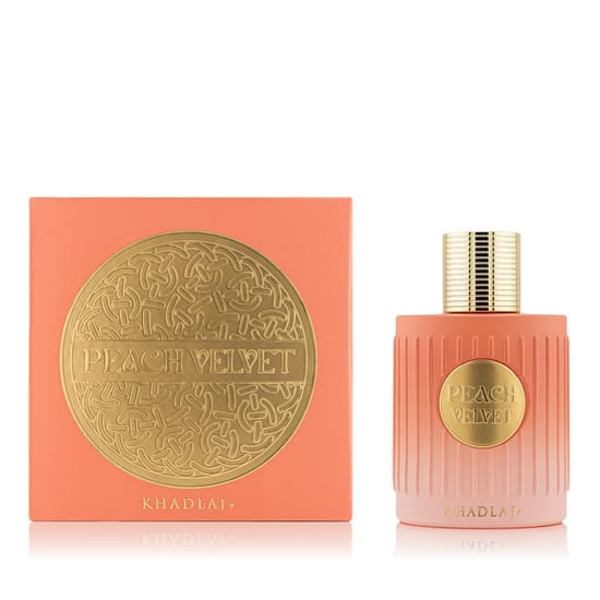 Khadlaj Peach Velvet EP pudel – detailne vaade modernsele disainile
