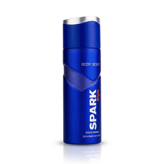 Khadlaj Spark Style deodorant VAPO 200 ml pudel