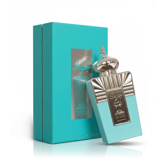 Originaalpakend khalis jawad niche collection edp Khalis jawad niche collection edp pudel lähivaatlus