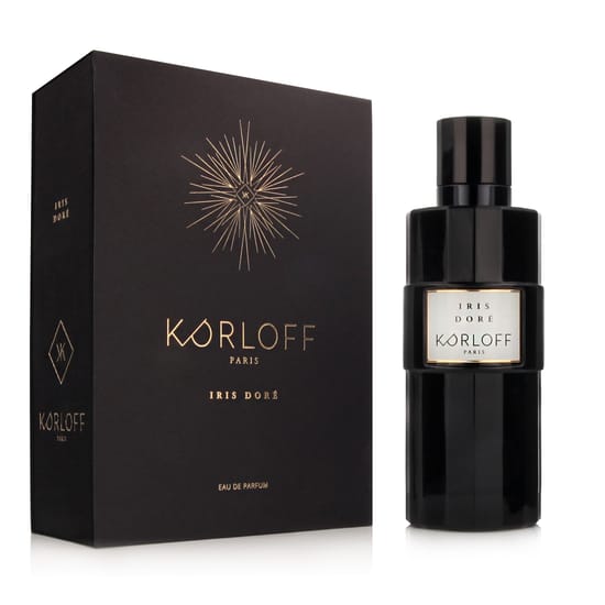 Korloff Iris Doré EDP