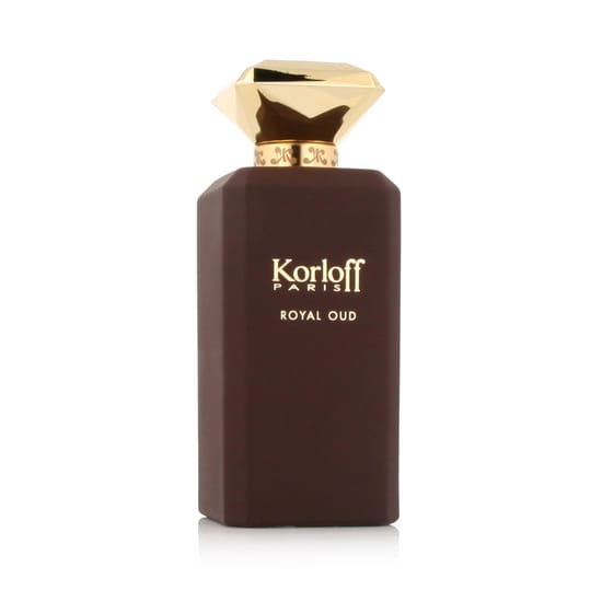 Elegantne pudel Korloff Royal Oud EDP