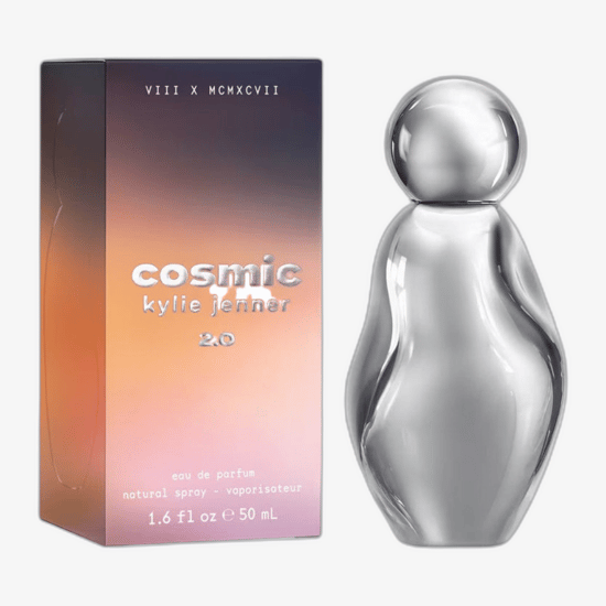 Kylie Cosmetics Cosmic Kylie Jenner EDP avatud pudel