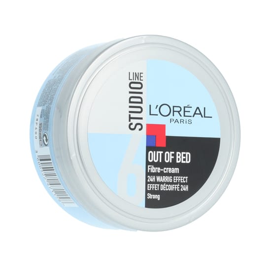 L'Oréal Professionnel Studio Line Out Of Bed Fibre CreamGel hair styling cream
