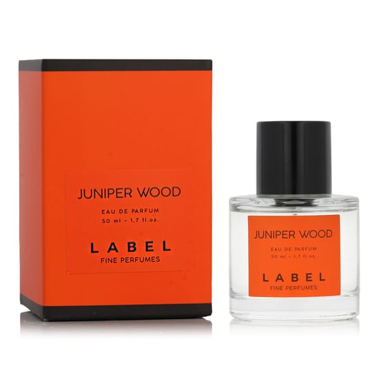 LABEL Juniper Wood Eau De Parfum 50 ml (man)
