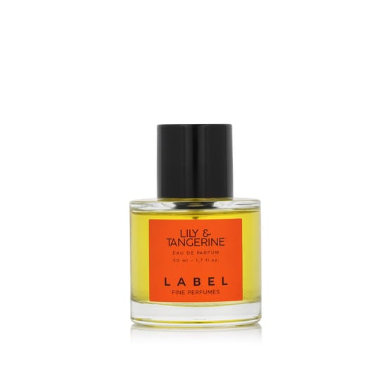 LABEL Lily & Tangerine EDP
