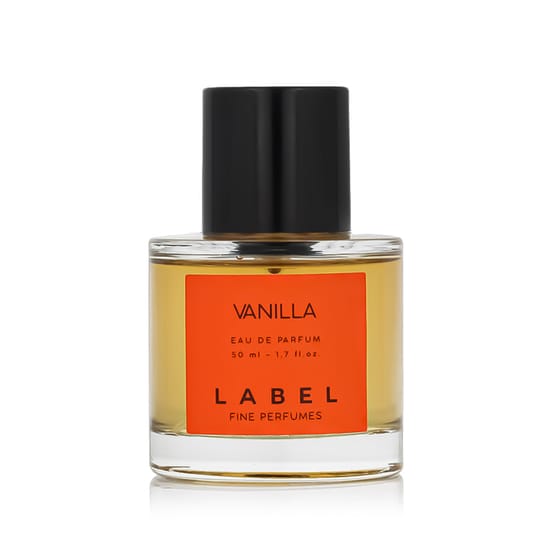 Label vanilla edp - parfüüm vanilli nootidega