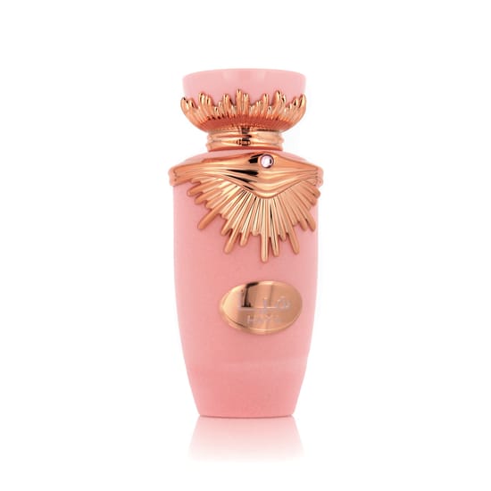 Lattafa Haya Eau De Parfum 100 ml - bottle with fragrance