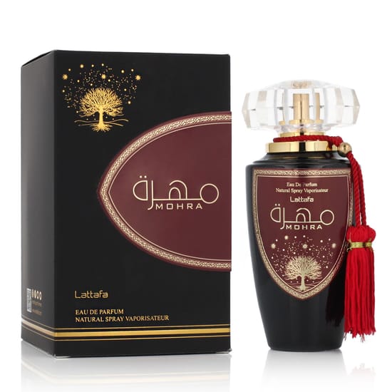 Lattafa Mohra Eau De Parfum pudel