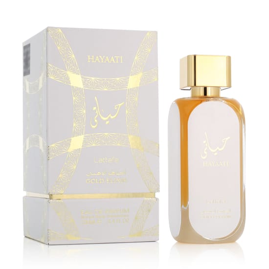Elegantne pudel Lattafa Hayaati Gold Elixir eau de parfum