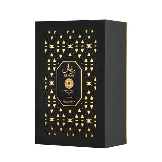 Lattafa Niche Emarati Remas Eau De Parfum 100 ml (unisex)