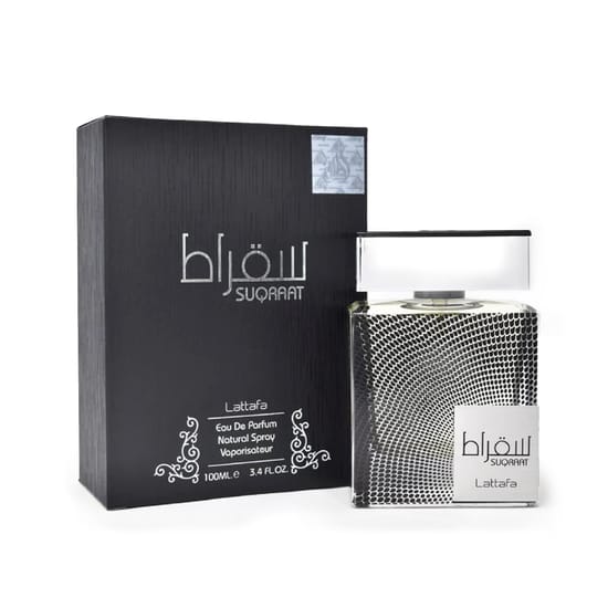 Lattafa Suqraat Eau de Parfum 100 ml paki kujutis