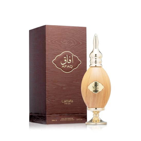 Lattafa pride afaq eau de parfum bottle