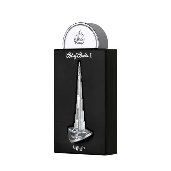 Элегантный флакон Lattafa Pride Art of Arabia I EDP