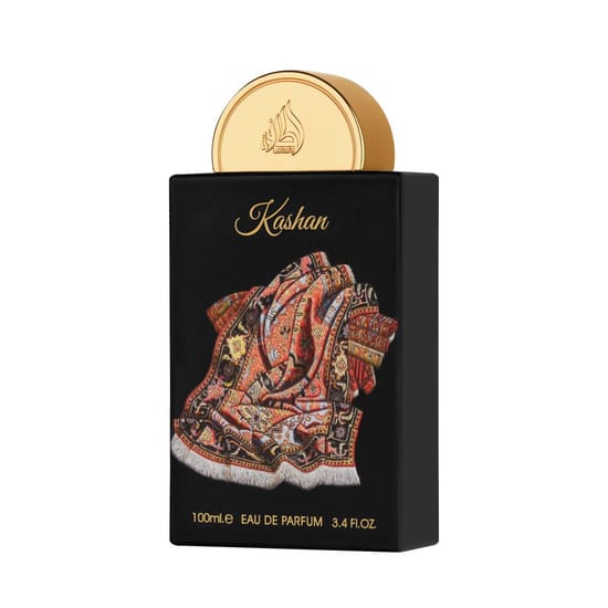 Lattafa pride kashan edp pudel ja pakend