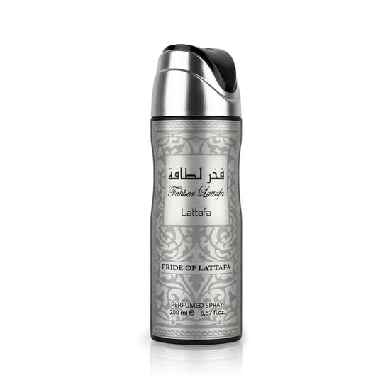 Lattafa Pride Fakhar Black deodorandi pudel