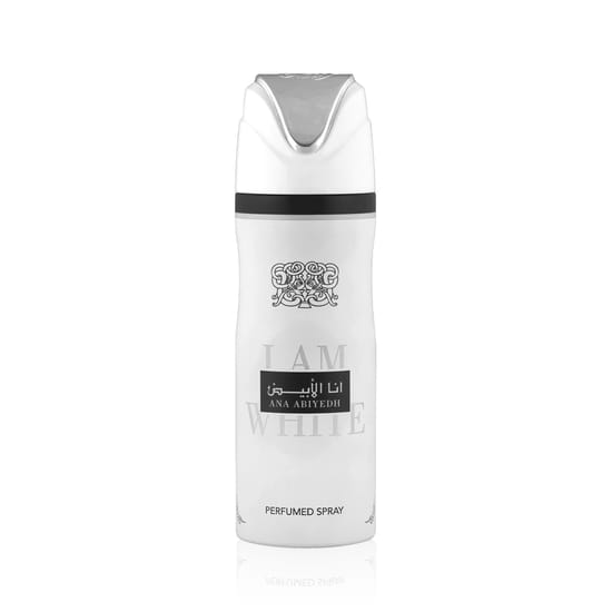 Lattafa Ana Abiyedh Deodorant VAPO