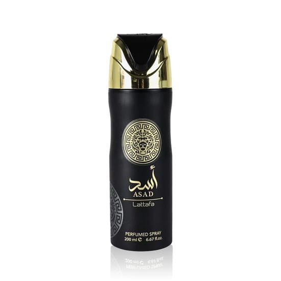 Lattafa Asad Deodorant VAPO