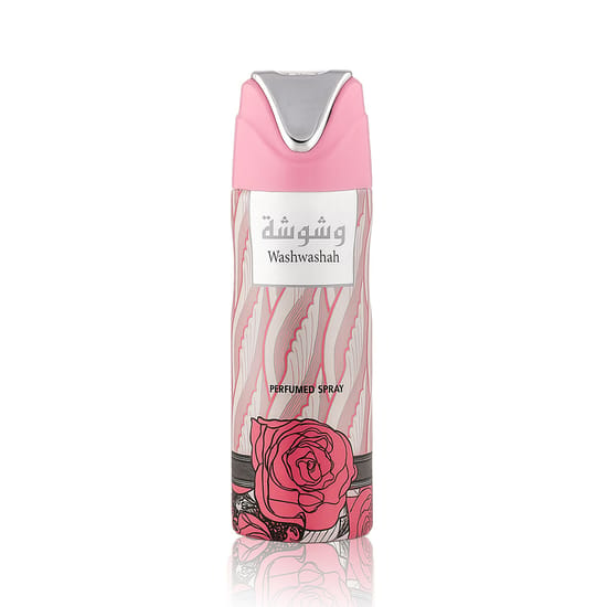 Флакон Lattafa Washwashah deodorant VAPO 200 мл