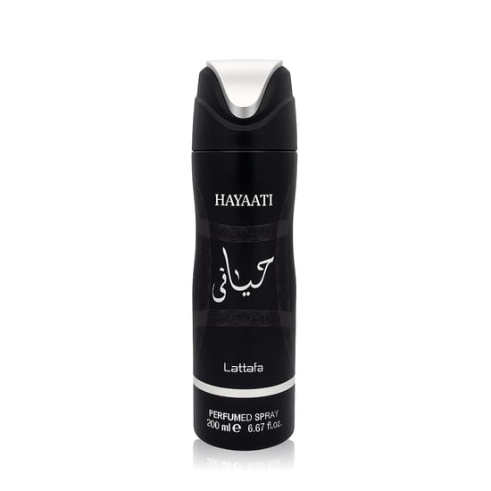 Флакон Lattafa Hayaati Deodorant VAPO 200 мл