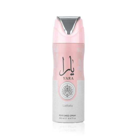 Lattafa Yara Deodorant VAPO в упаковке