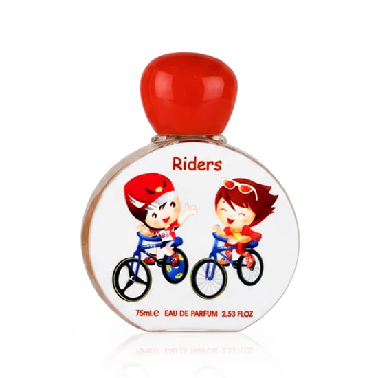 Lattafa Pride Riders EDP noortele moesõpradele Lattafa Pride Riders EDP laste pudel